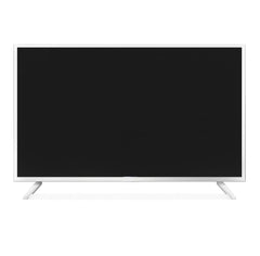 Vision 32'' HD Slim Uydu Alıcılı Beyaz Televizyon