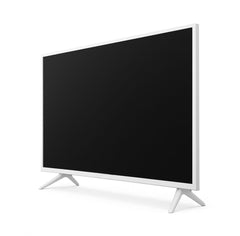 Vision 32'' HD Slim Uydu Alıcılı Beyaz Televizyon