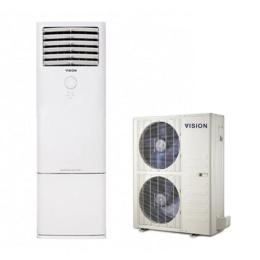 Vision 48000 BTU Inverter Quattro Salon Tipi Klima