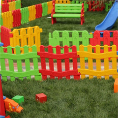 King Kids 4 Renk 8 Parça King Çit Seti