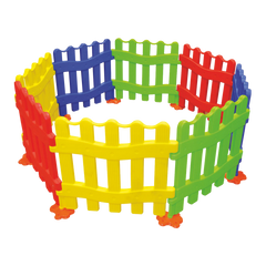 King Kids 4 Renk 8 Parça King Çit Seti