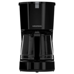 Grundig 10 Fincan Kapasite Filtre Kahve Makinesi Siyah