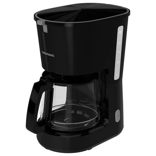 Grundig 10 Fincan Kapasite Filtre Kahve Makinesi Siyah