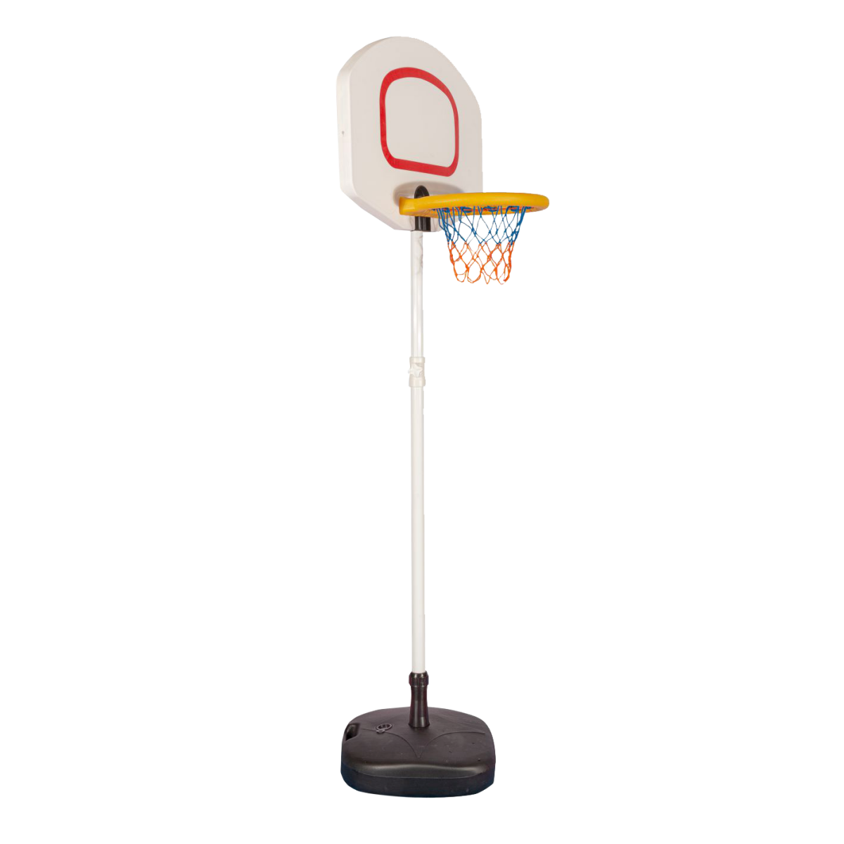 King Kids Ayarlanabilir Taşınabilen ve Kolay Monte Edilen Basketbol Potası