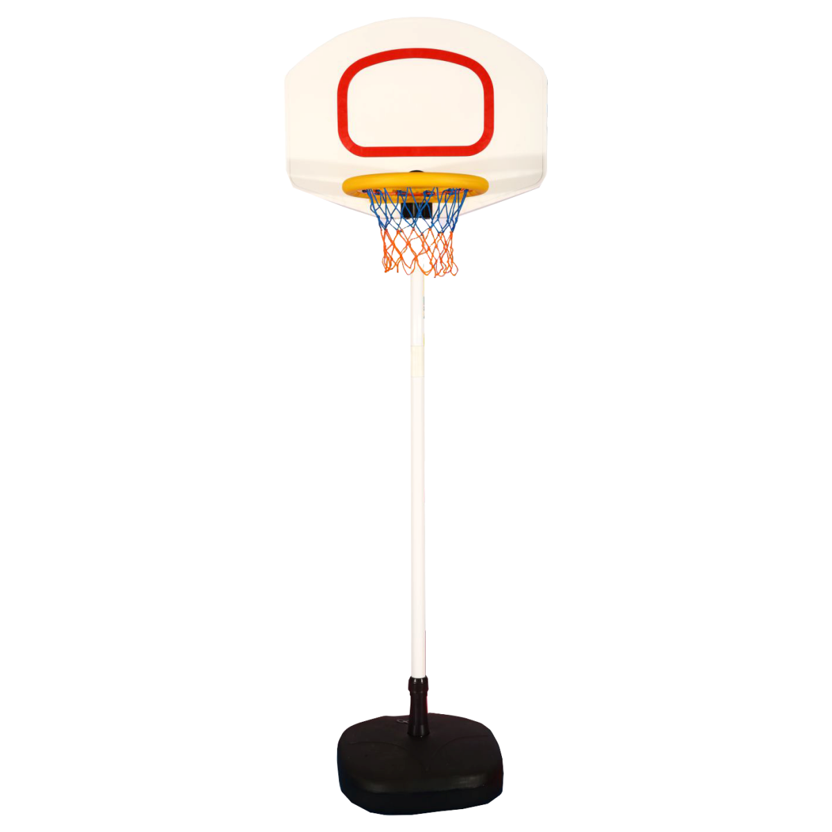 King Kids Ayarlanabilir Taşınabilen ve Kolay Monte Edilen Basketbol Potası