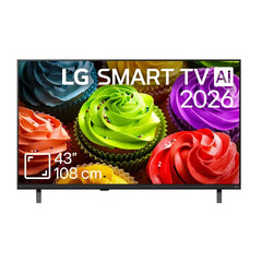 LG 43 inç Full HD Smart TV