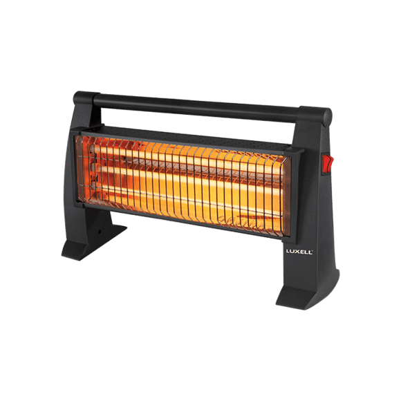Luxell 3 Çubuklu 1500 W Quartz Isıtıcı Soba