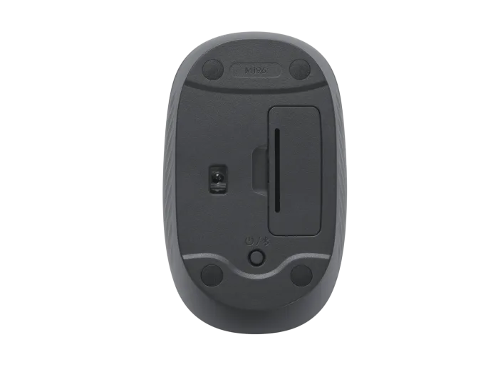 Logitech Kablosuz Bluetooth Sessiz Optik Mouse Gri