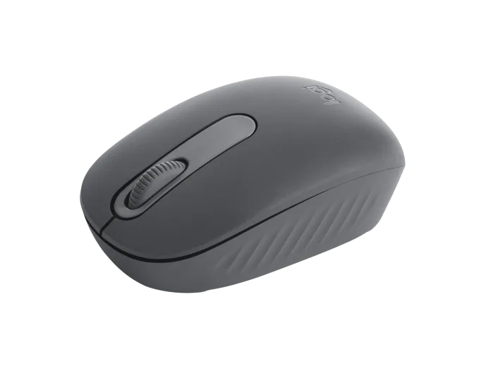 Logitech Kablosuz Bluetooth Sessiz Optik Mouse Gri