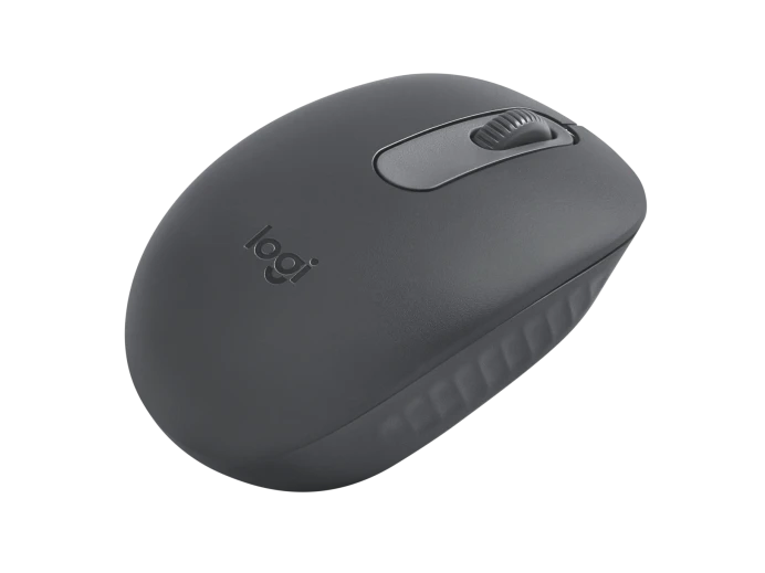 Logitech Kablosuz Bluetooth Sessiz Optik Mouse Gri