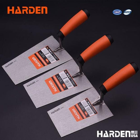 Harden 15 Cm Kesik Önlü Mala