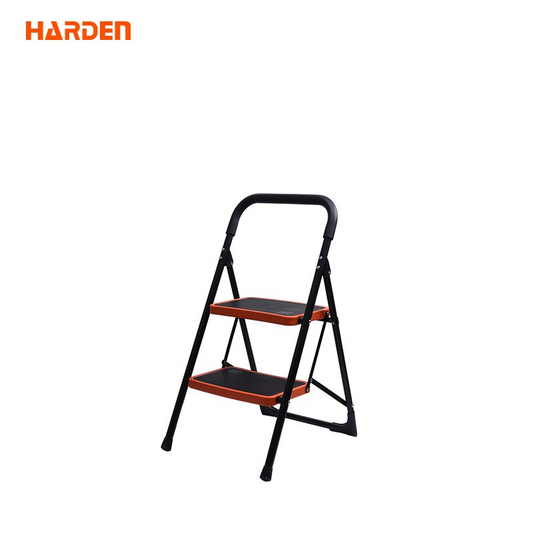 Harden 2 Basamaklı Çelik Merdiven