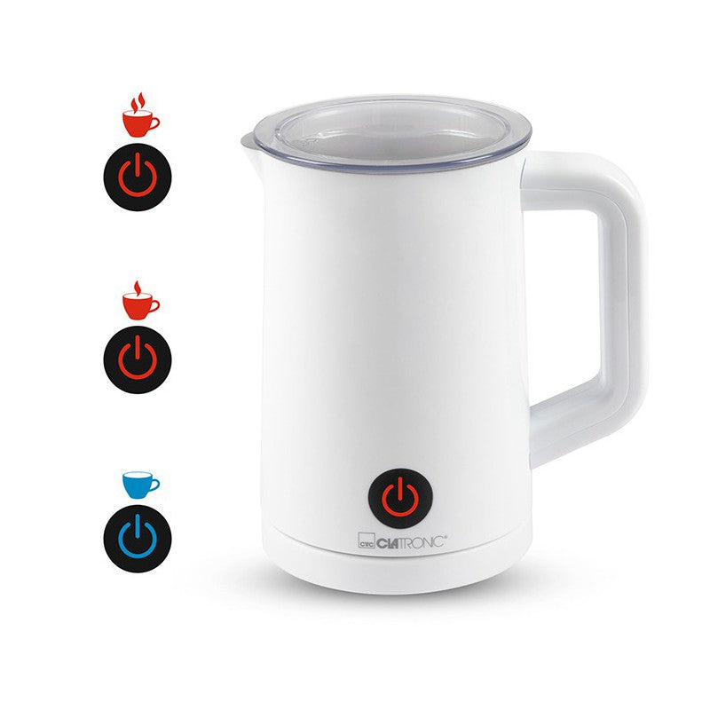 Clatronic 500 W Süt Köpürtücü