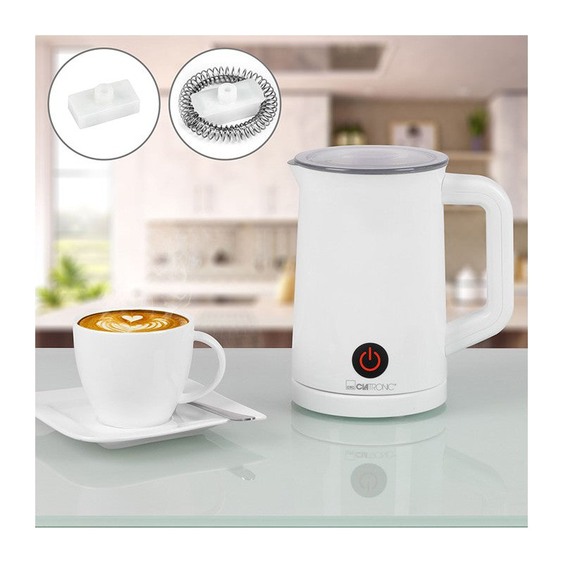 Clatronic 500 W Süt Köpürtücü