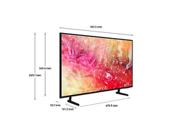 Samsung 43' Cyrstal UHD 4K Akıllı Televizyon