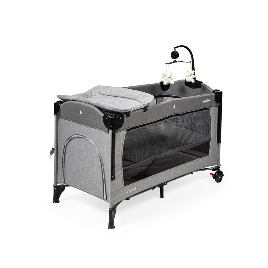 Baby2GO Hound Anne Oyun Parkı 60x120 Cm