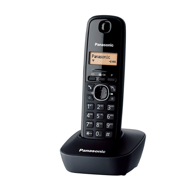 Panasonic Dijital Kablosuz Ev Telefonu