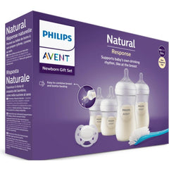 Philips Avent Doğal Tepkili Hoşgeldin Bebek Hediye Seti