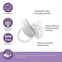 Philips Avent Doğal Tepkili Hoşgeldin Bebek Hediye Seti