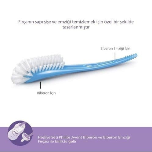 Philips Avent Doğal Tepkili Hoşgeldin Bebek Hediye Seti