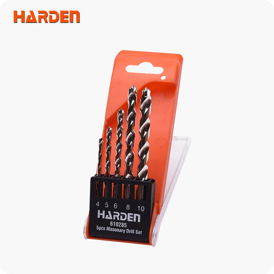 Harden 5 Parça Matkap Ucu Elmas Set