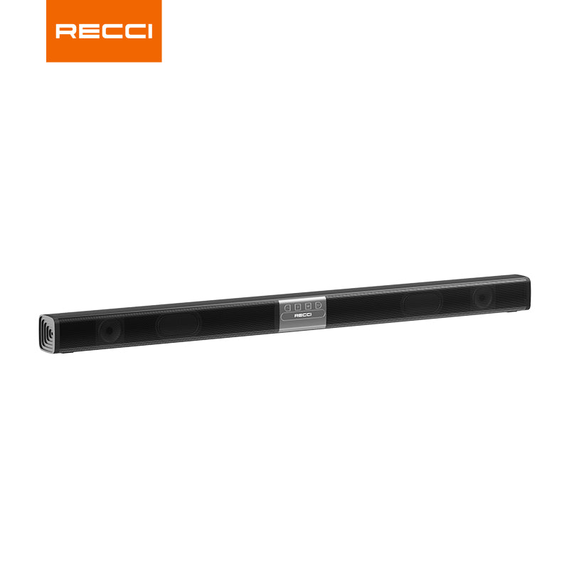 Recci Bach Serisi Kablosuz Bluetooth Hoparlör Film HIFI