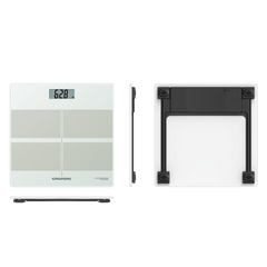Grundig LCD Ekran Beyaz Dijital Tartı