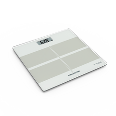 Grundig LCD Ekran Beyaz Dijital Tartı