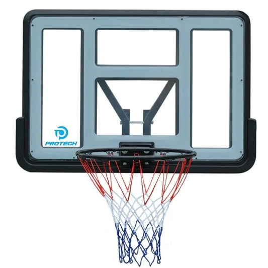 110x75 Cm Protech Duvara Monte Basketbol Potası