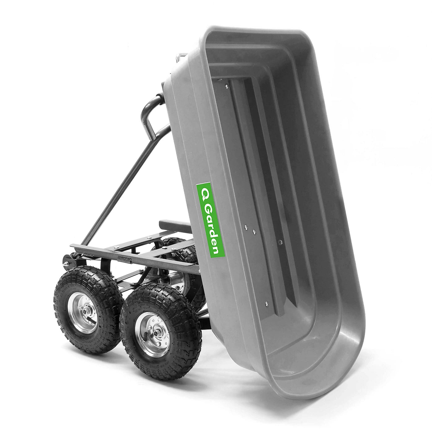 Q Garden 150 Kg Bahçe Arabası Trolley