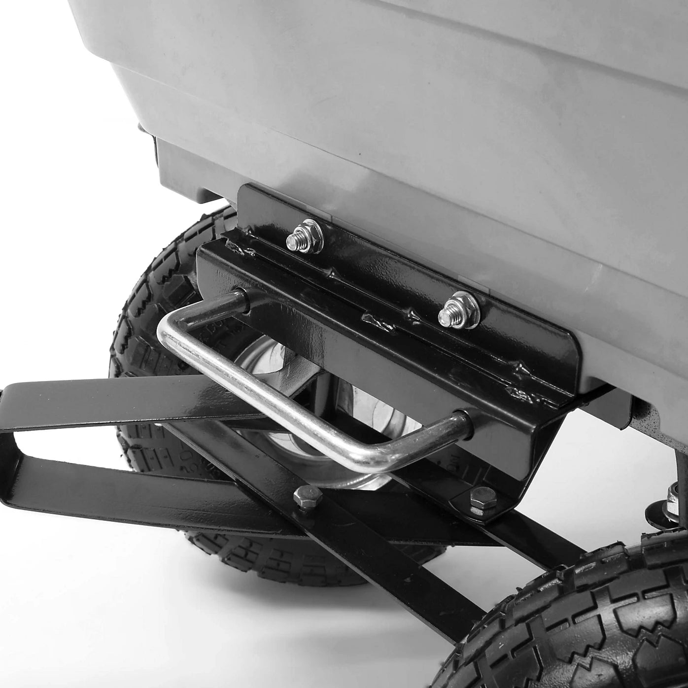 Q Garden 150 Kg Bahçe Arabası Trolley