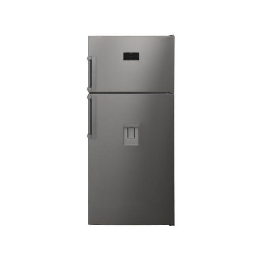 Sharp 524 Lt Advanced NoFrost Buzdolabı Silver