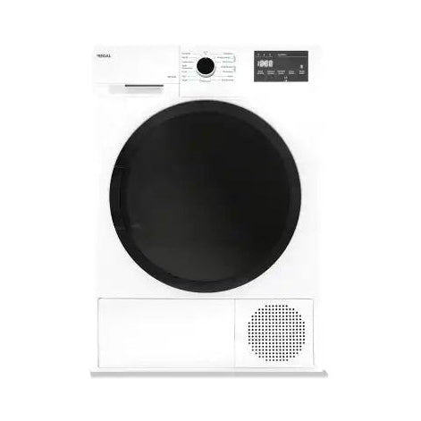 Regal 9 Kg Isı Pompalı Kurutma Makinesi Beyaz