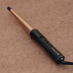 Remington Copper Radiance Bukle Maşası