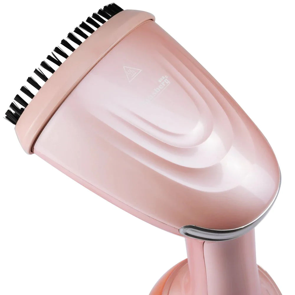 Hausberg Buharlı Dikey Ütü Pembe