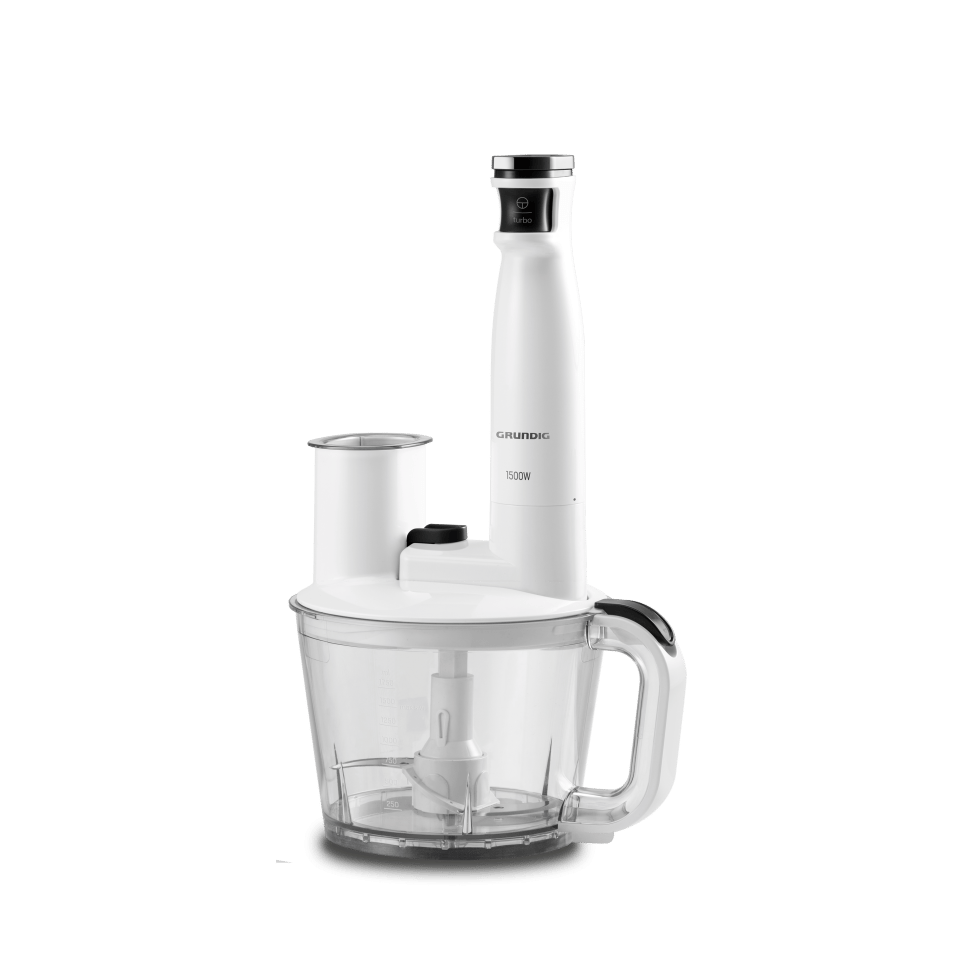 Grundig 1500 W Blender Seti Beyaz