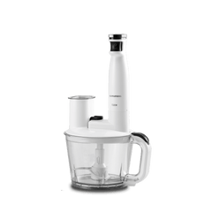 Grundig 1500 W Blender Seti Beyaz