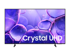 Samsung 50'' 4K UHD  2025 Dinamik Kristal Renk Akıllı Televizyon