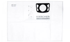 Karcher 4 lü Toz Torbası