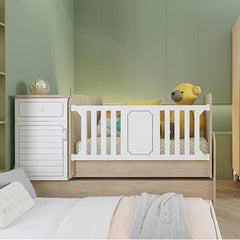 Santana Sallanan Büyüyebilen Karyola Beşik