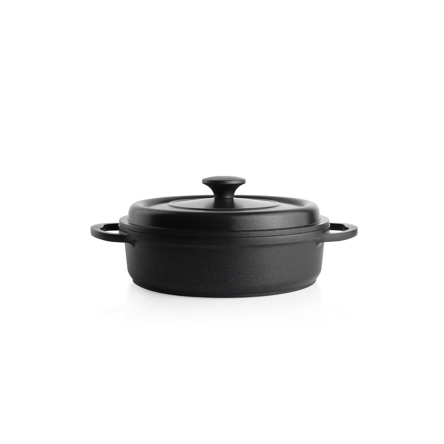 Schafer Black Master 26 Cm Basık Tencere