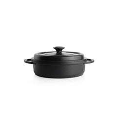 Schafer Black Master 26 Cm Basık Tencere