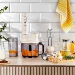 Schafer Chef Blend Mega Blender Set Krem