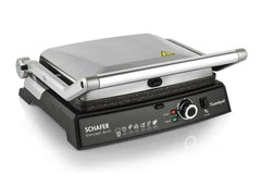 Schafer Concept Grill Tost Makinesi Inox