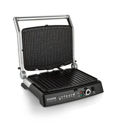 Schafer Concept Grill Izgara Tost Makinesi Inox