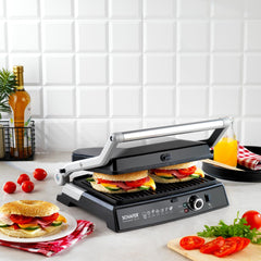 Schafer Concept Grill Tost Makinesi Siyah