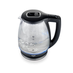 Schafer Drop 1.7 Lt Cam Su Isıtıcı Kettle Siyah