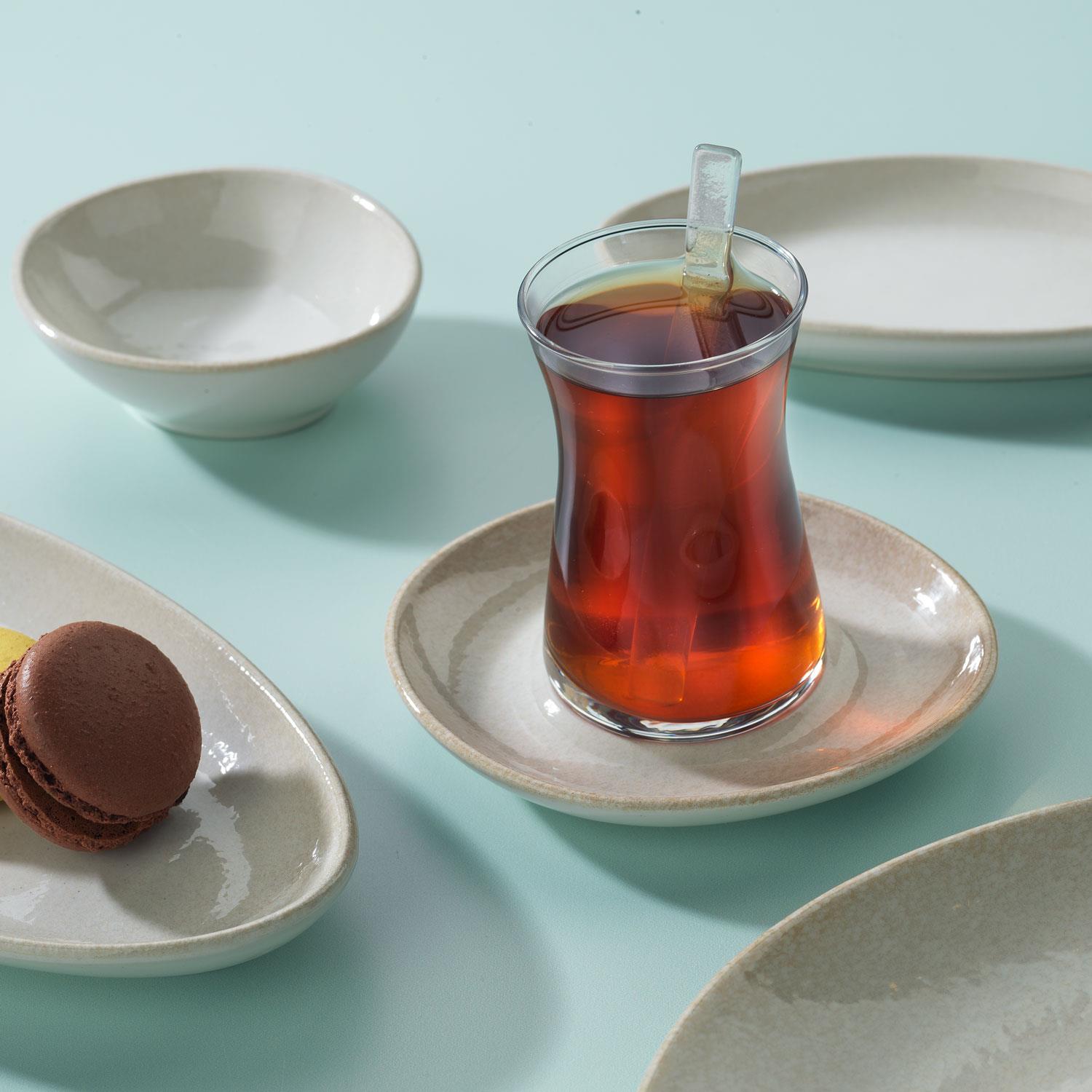 Schafer Felis 32 Parça Kahvaltı Takımı Krem