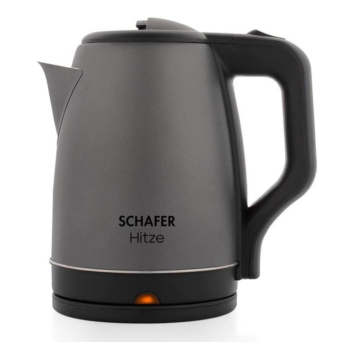 Schafer Hitze 2 Lt Paslanmaz Çelik Su Isıtıcı Kettle