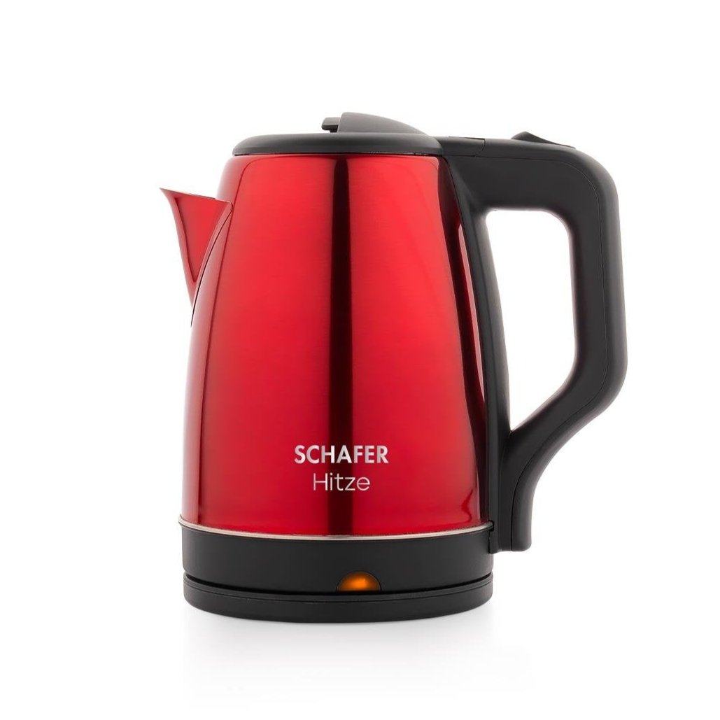 Schafer Hitze 2 Lt Paslanmaz Çelik Su Isıtıcı Kettle